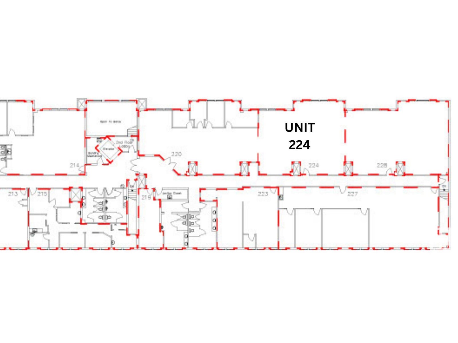 #224 636 King St Property Photo 4