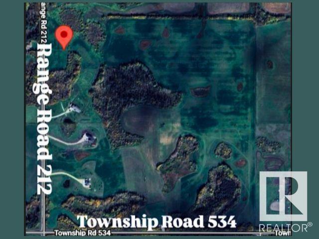 534 Twp Rd & Rr 212 Property Photo 2