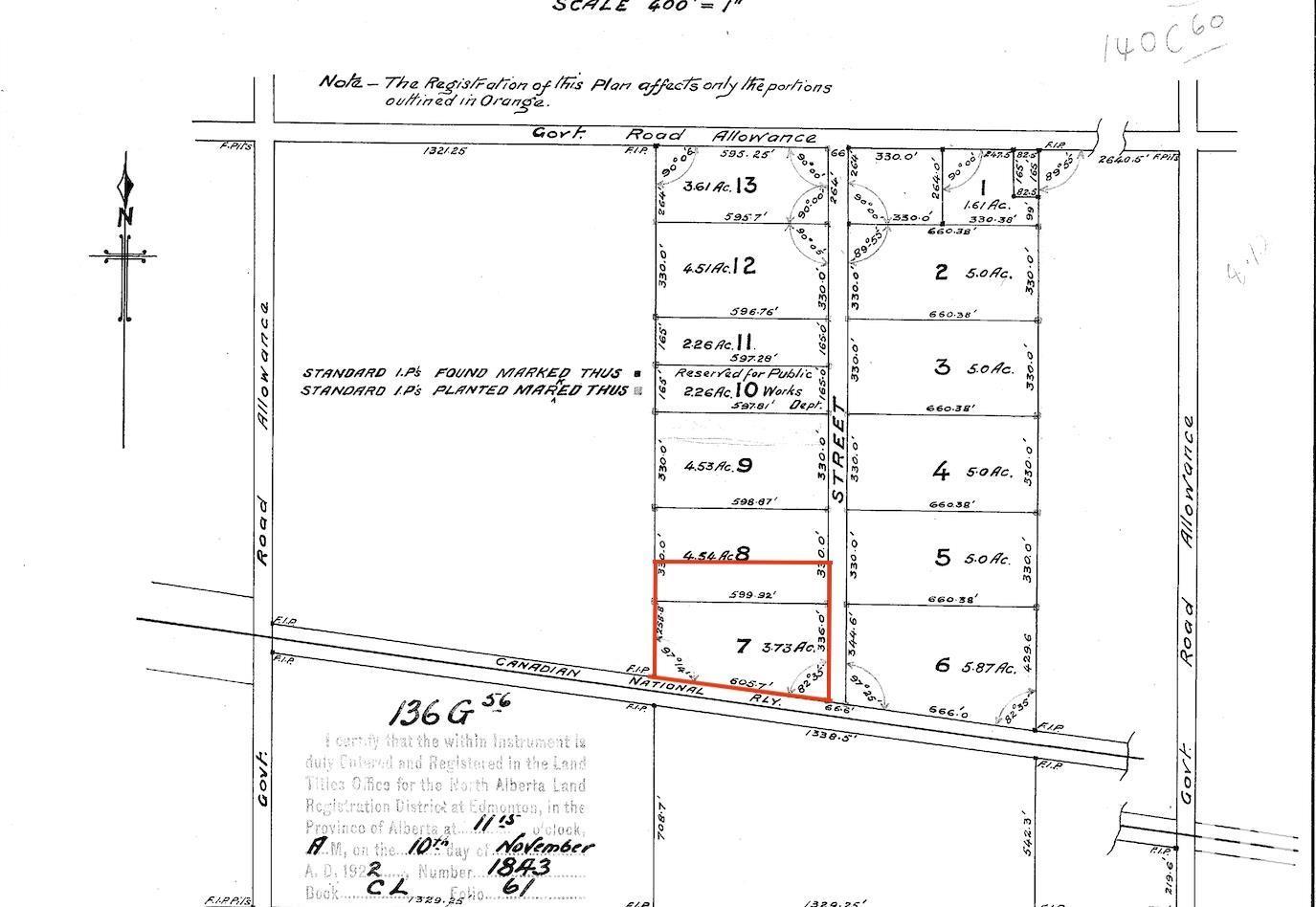 4716 45 St Property Photo 2