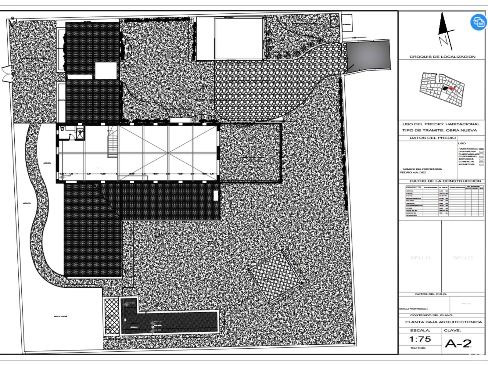 Lote 1 Manzana 8 Vinedo San Lucas Property Photo 18