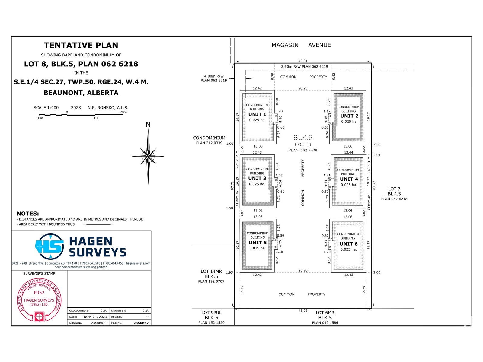 ##104 5505 Magasin Av Property Photo 6