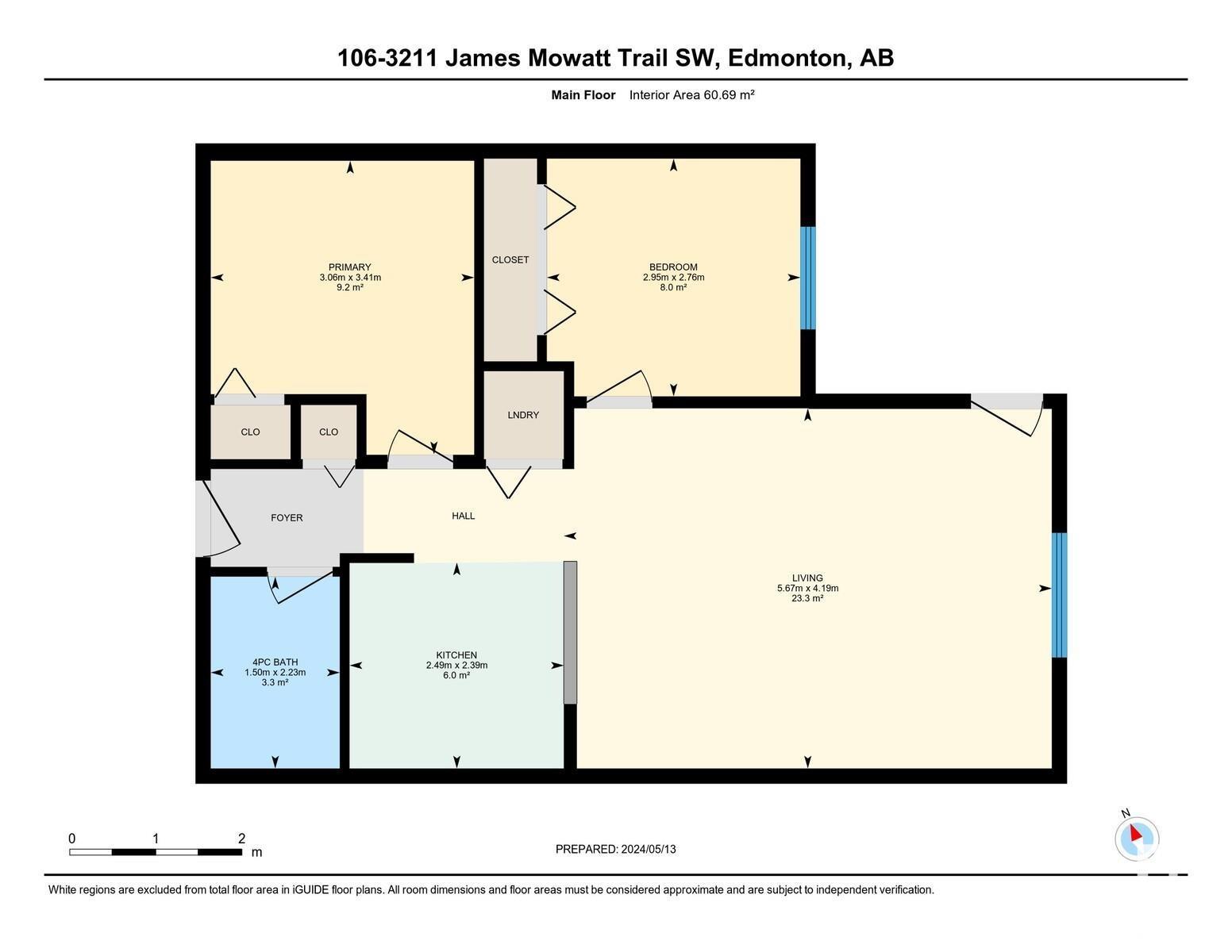 #106 3211 James Mowatt Tr Sw Property Photo 32