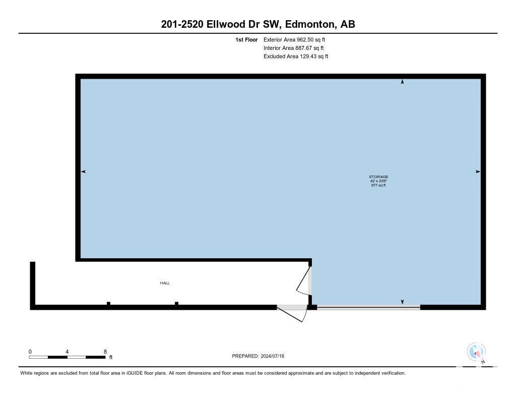 #201 2520 Ellwood Dr Sw Property Photo 43