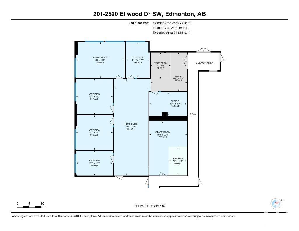 #201 2520 Ellwood Dr Sw Property Photo 45