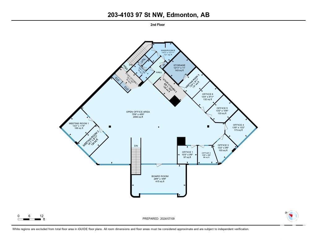 #203 4103 97 St Nw Property Photo 4