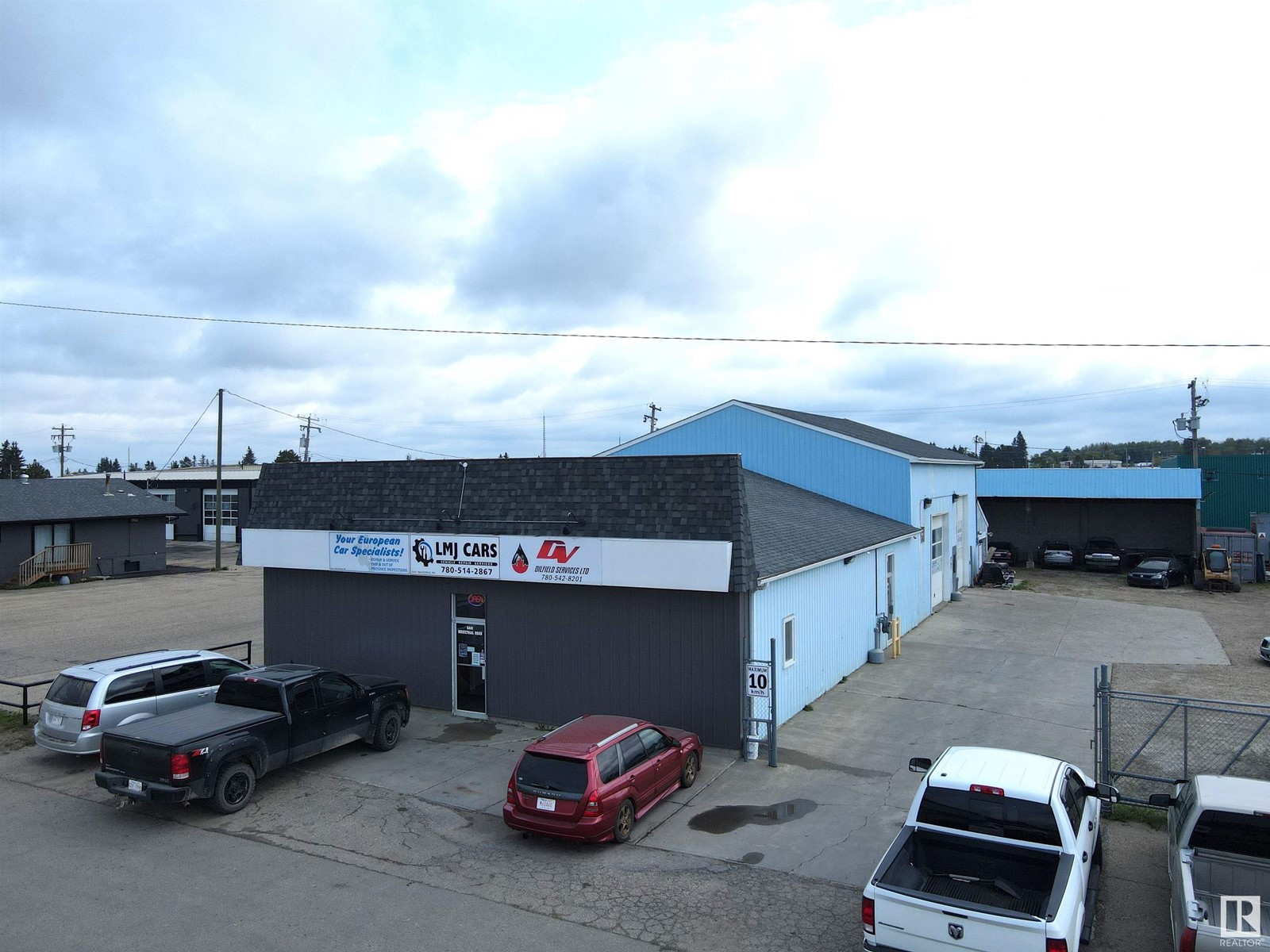 5441 Industrial RD Property Photo 1