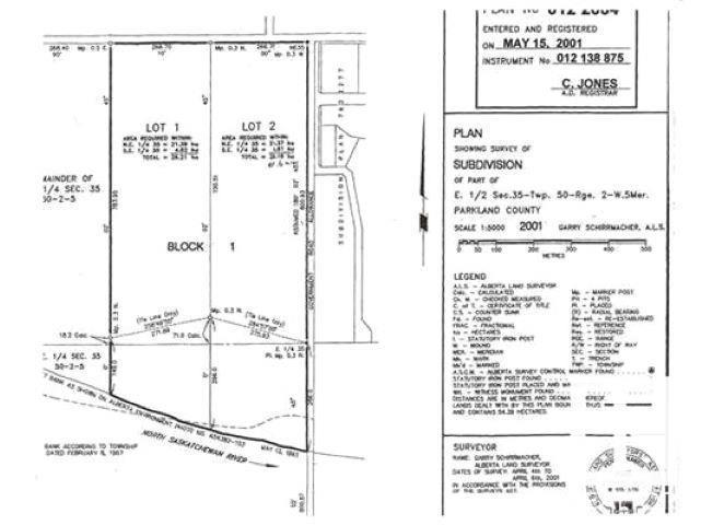 Lot 1 Twp Rd 21 Rr 510 Property Photo 4