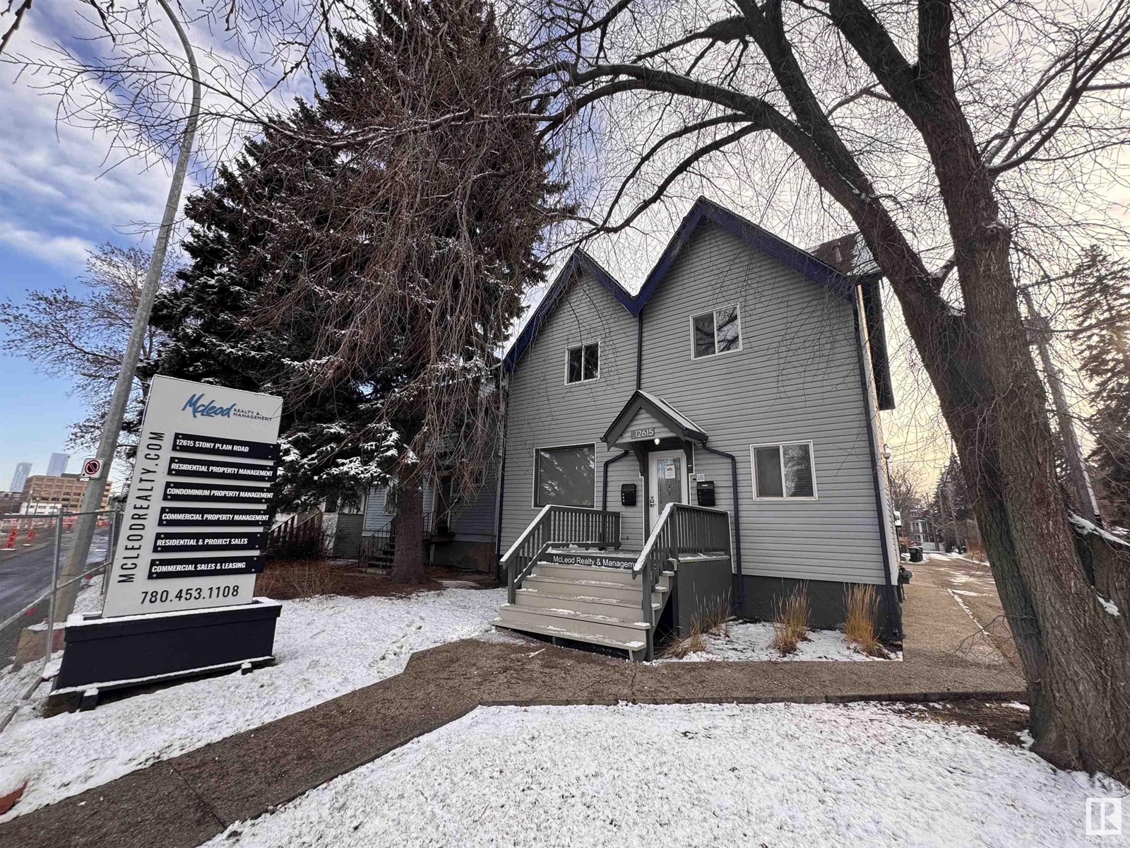 12615 Stony Plain Rd Nw Property Photo 1