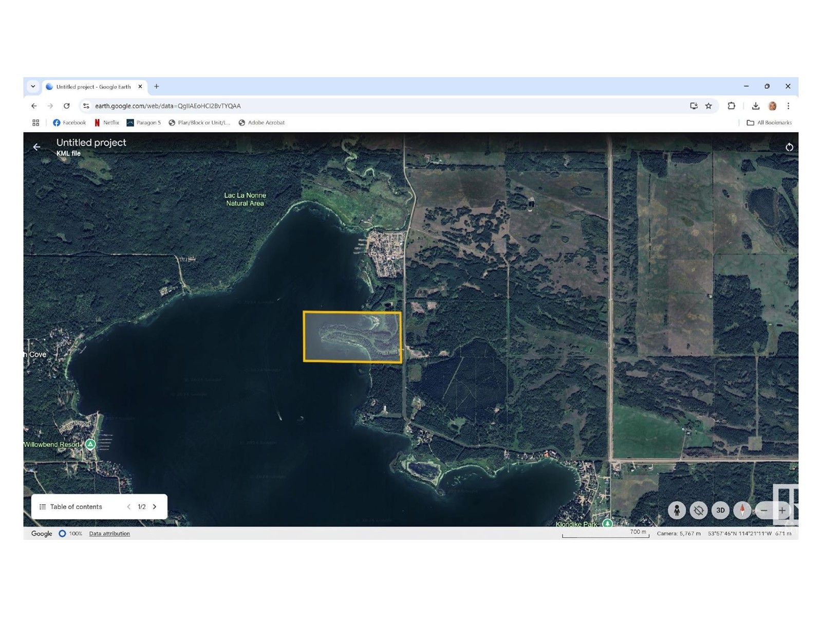 Rng Rd. 31 Twp Rd. 574a Property Photo 1