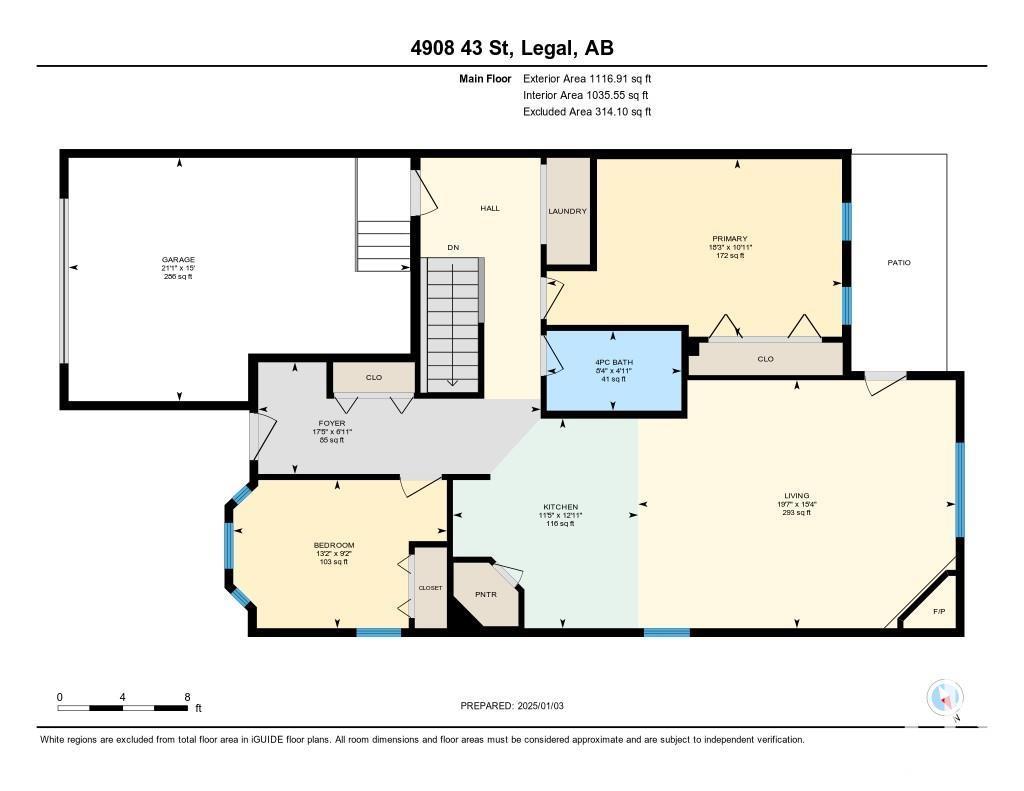 #4 4908 43 St Property Photo 49