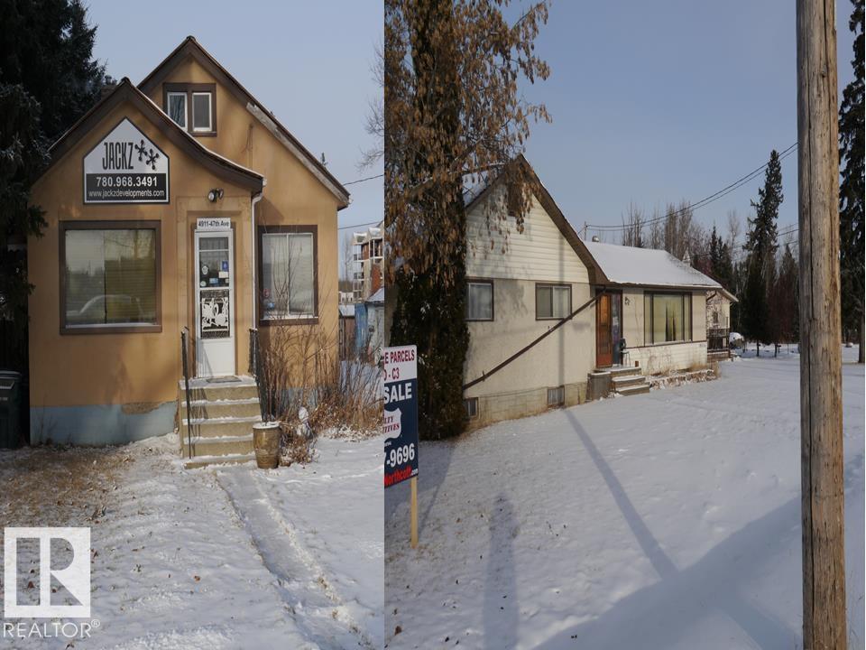 4907 & 4911 47 Av Property Photo 1