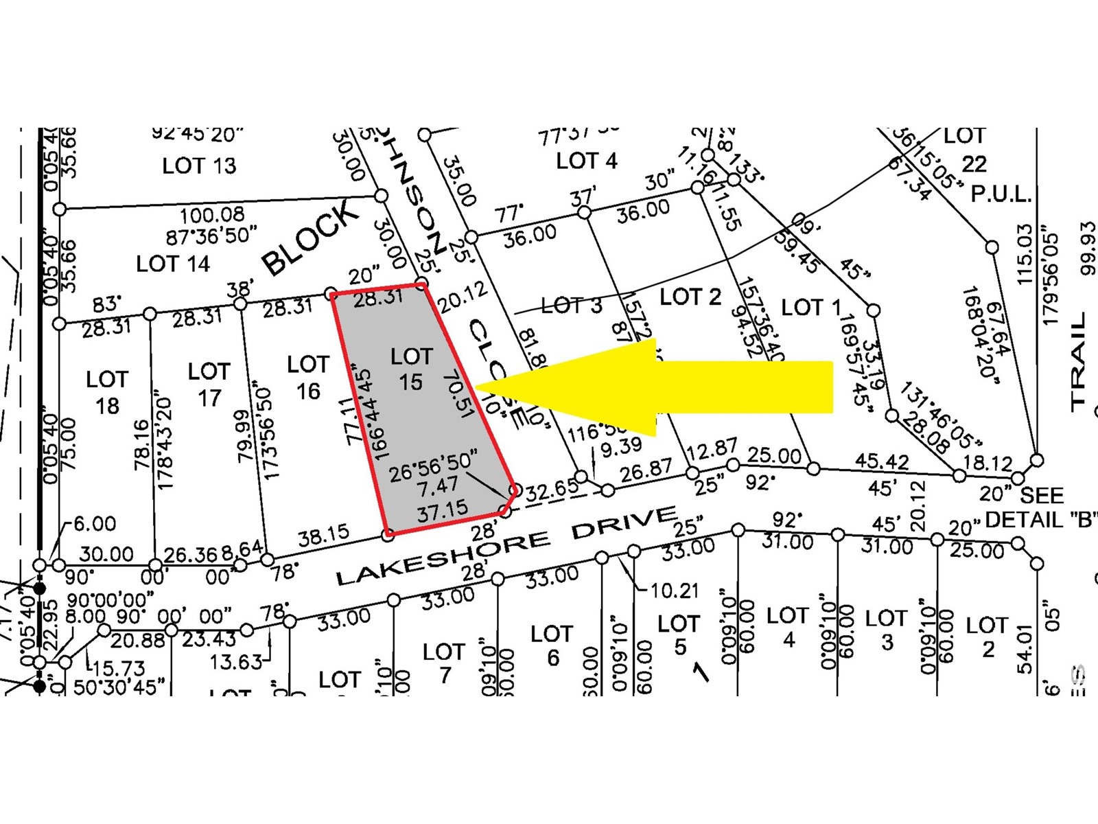 Plan 0520664 Block 2 Lot 15 Property Photo 18