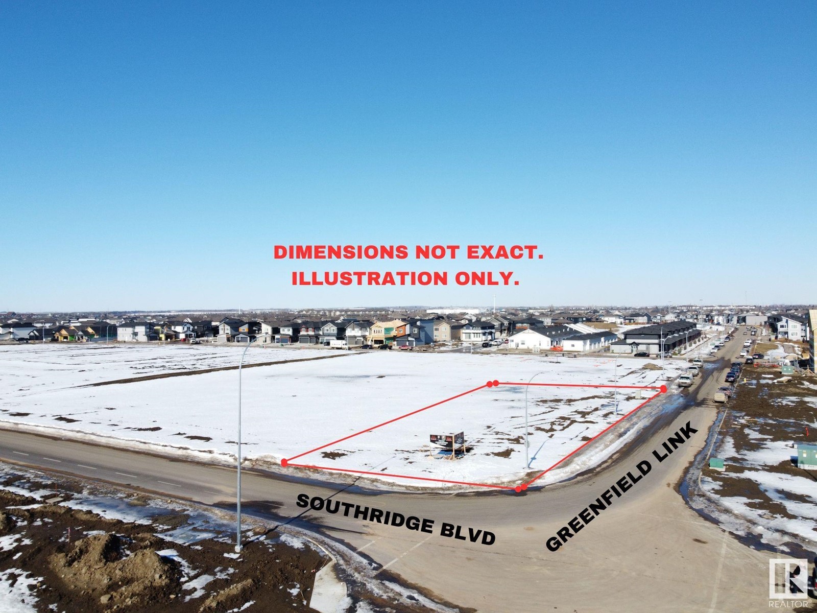 Greenfield Link And Southridge Blvd Property Photo 3