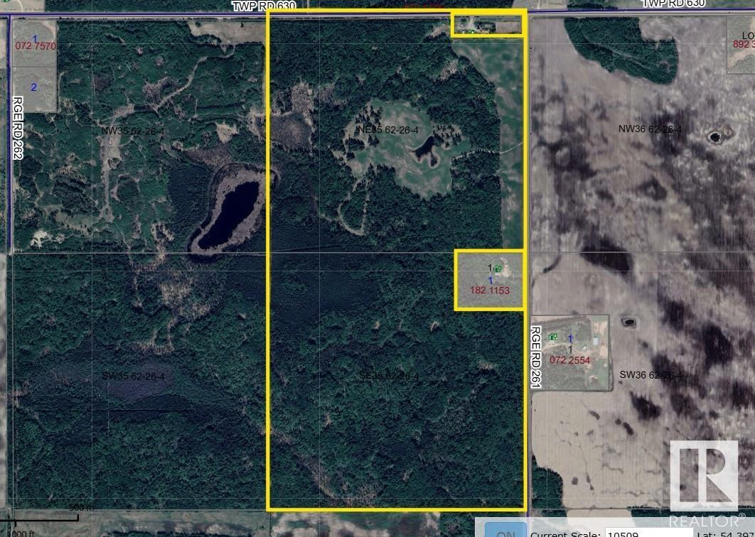 Rge Rd 261 Twp Rd 630 Property Photo 1