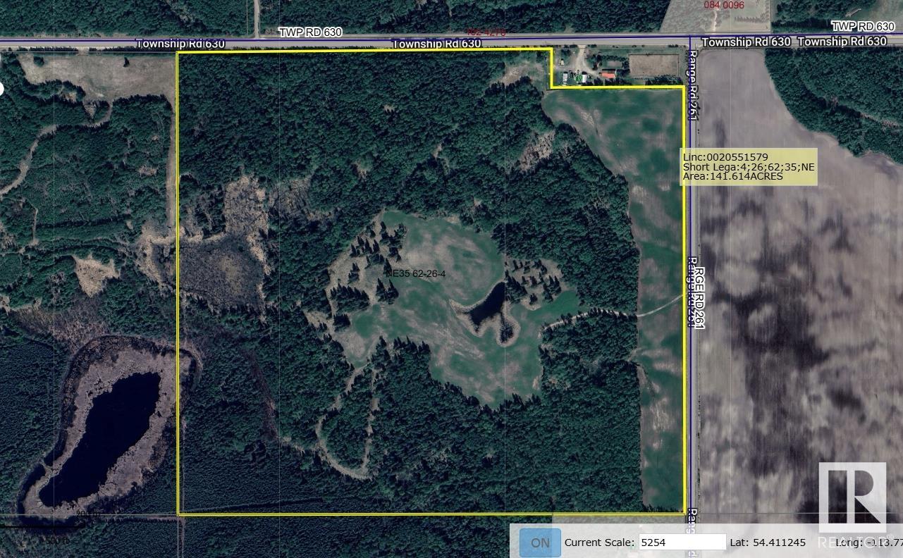 Rge Rd 261 Twp Rd 630 Property Photo 2