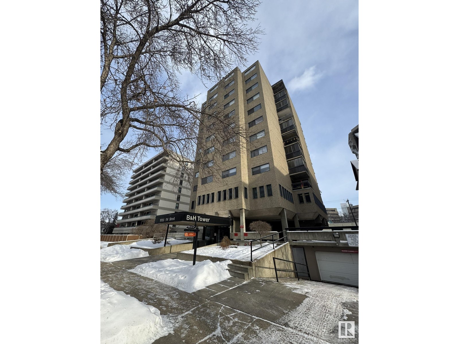 #100 10155 114 St Nw Property Photo