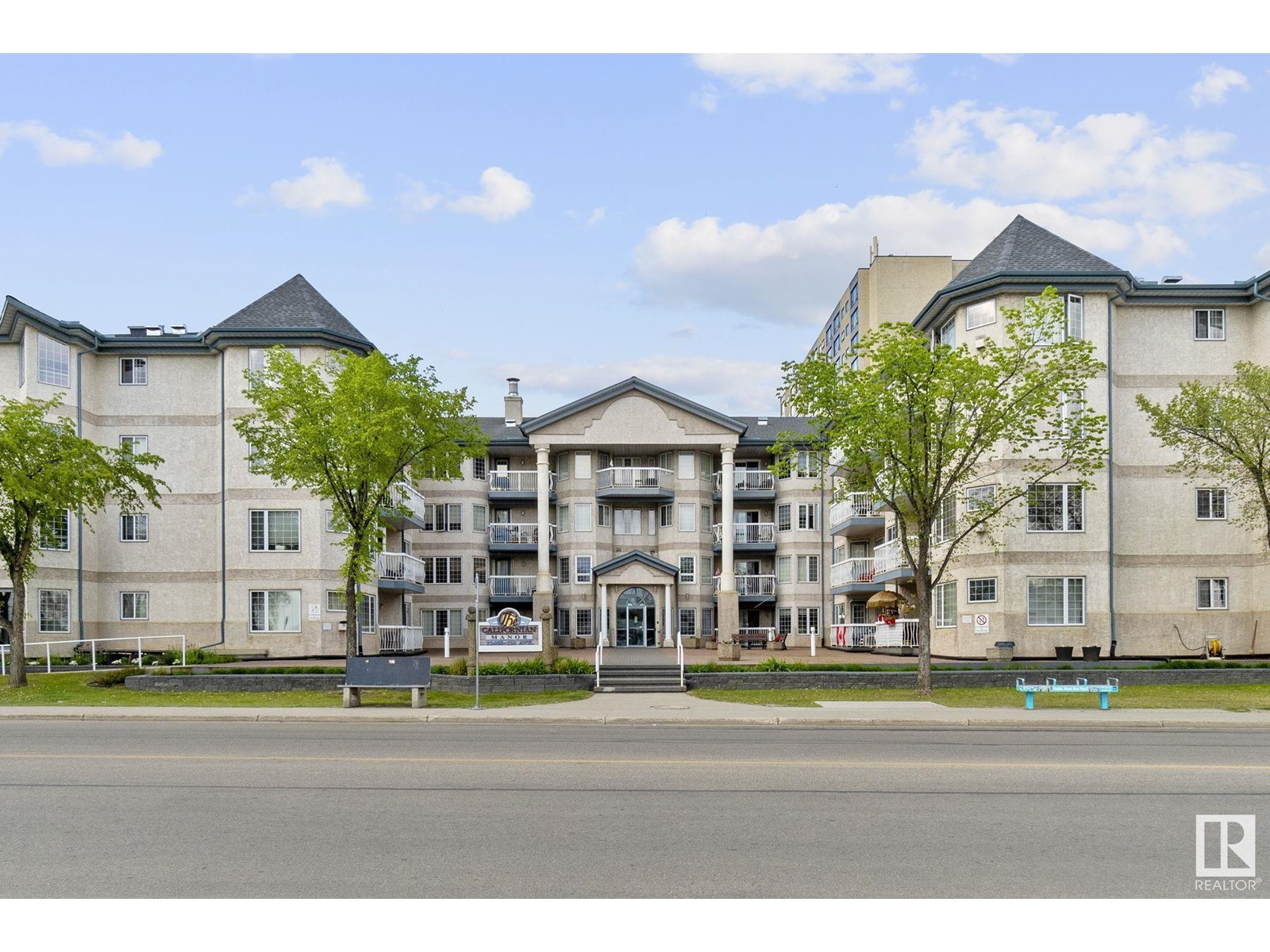 #205 13450 114 AV NW Property Photo 1