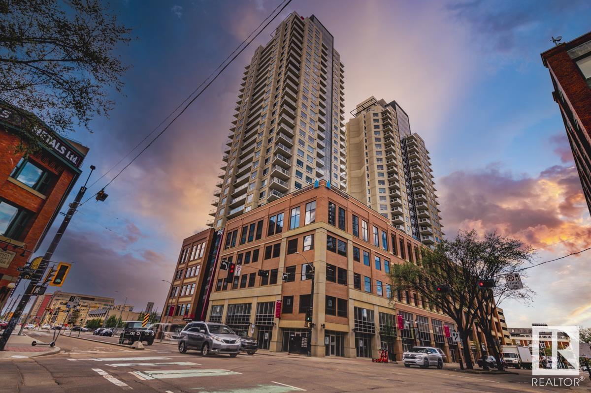 #1707 10410 102 AV NW Property Photo 1
