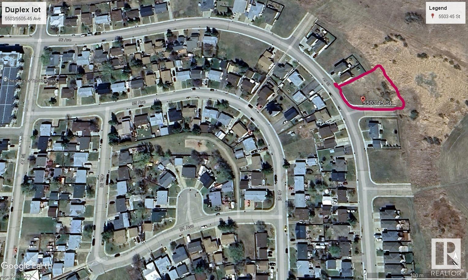 5505 45 Av Property Photo 1