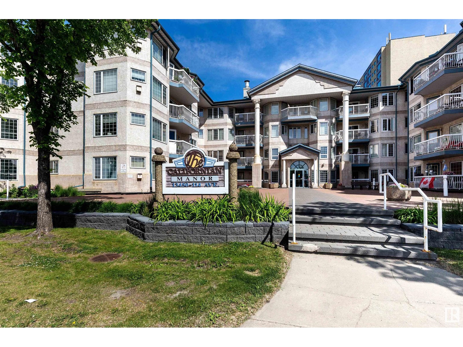 #106 13450 114 AV NW Property Photo 1
