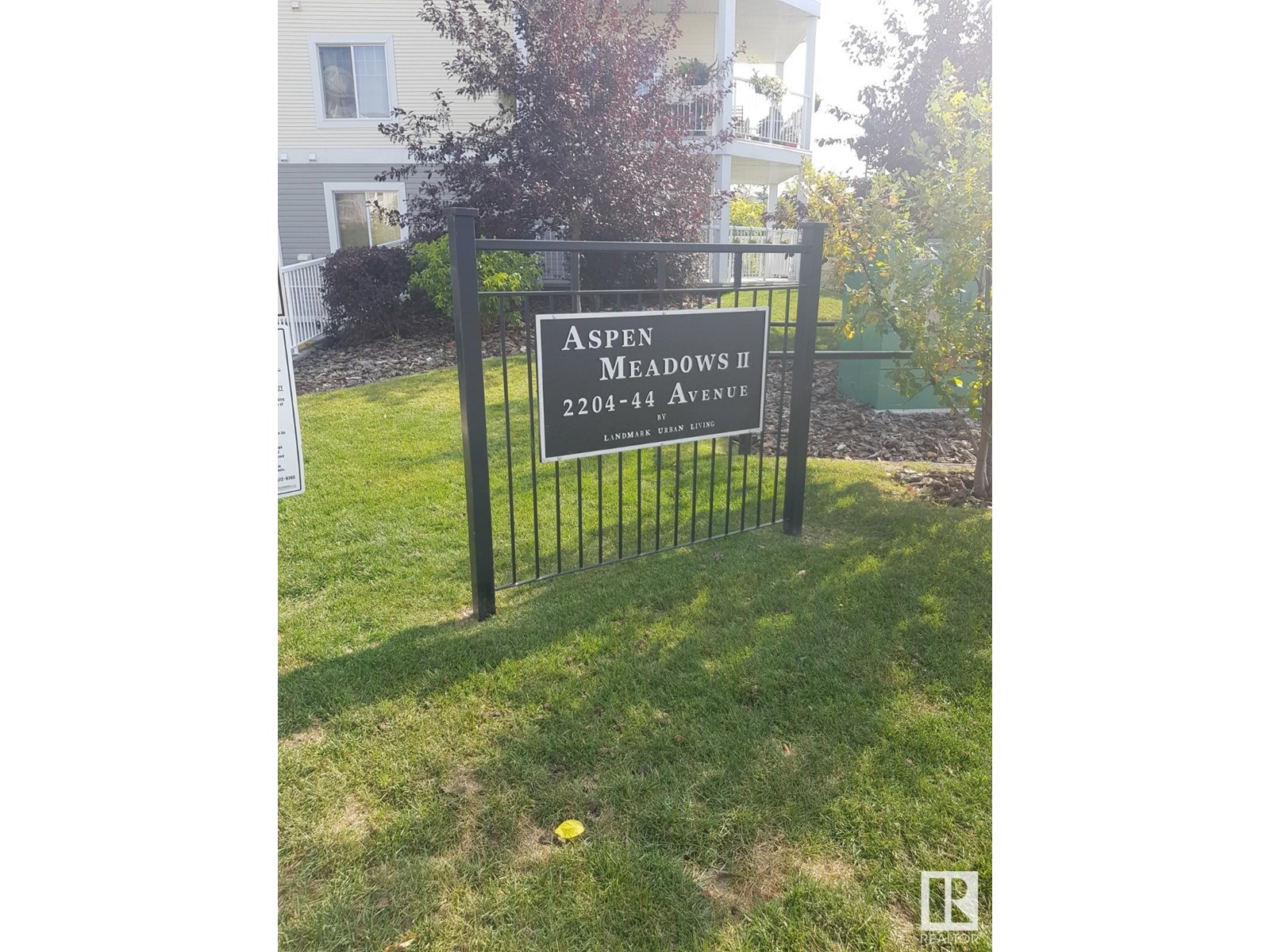 #117 2204 44 AV NW Property Photo 1