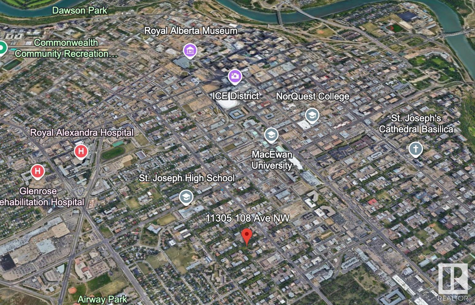11305 108 AV NW Property Photo 1