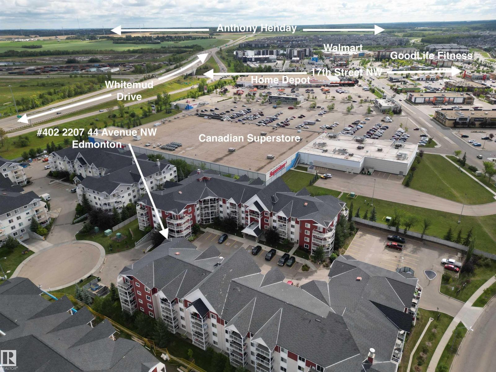 #402 2207 44 Av Nw Property Photo 49