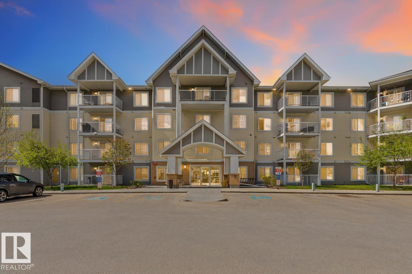 #115 2208 44 AV NW Property Photo 1