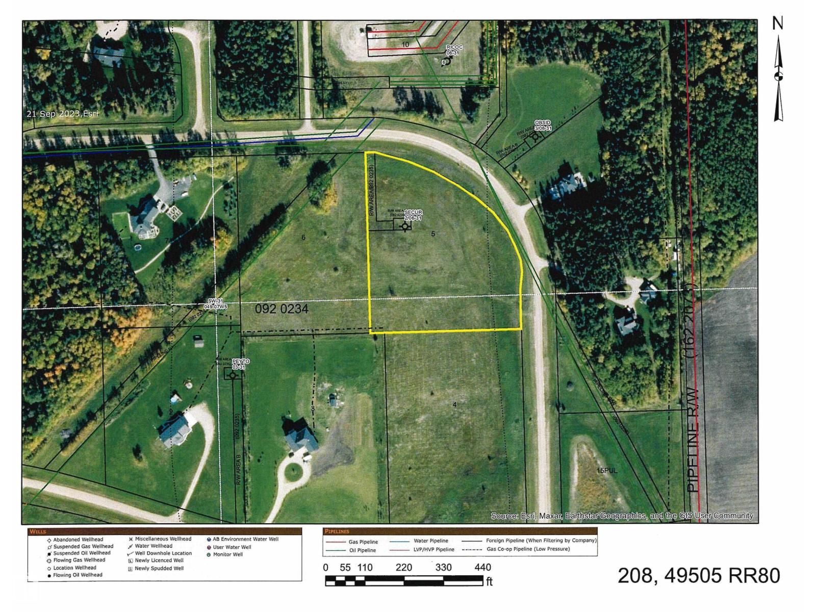 #208 49505 Rr 80 Property Photo 1