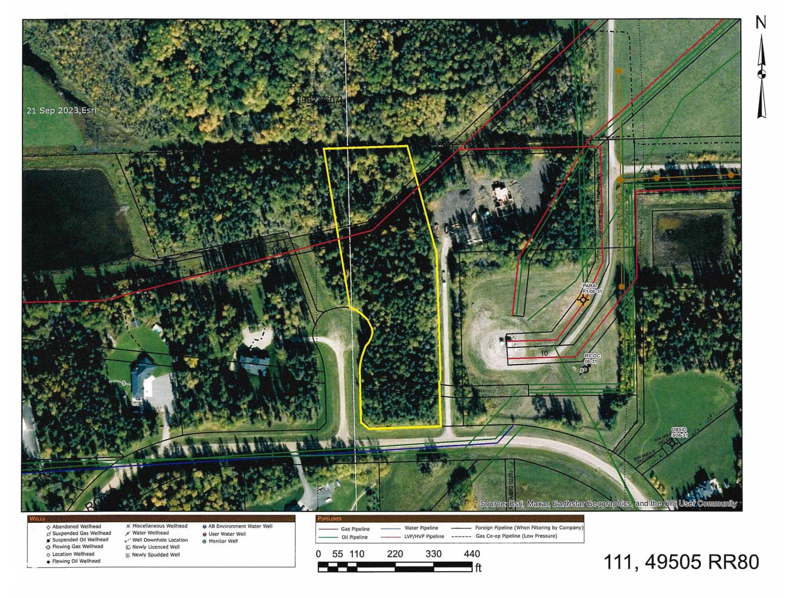 #111 49505 Rr 80 Property Photo 1