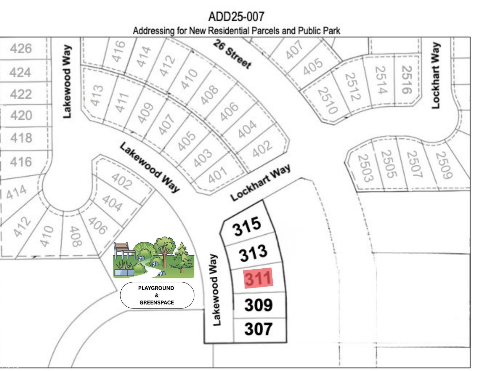 311 Lakewood WY Property Photo 1