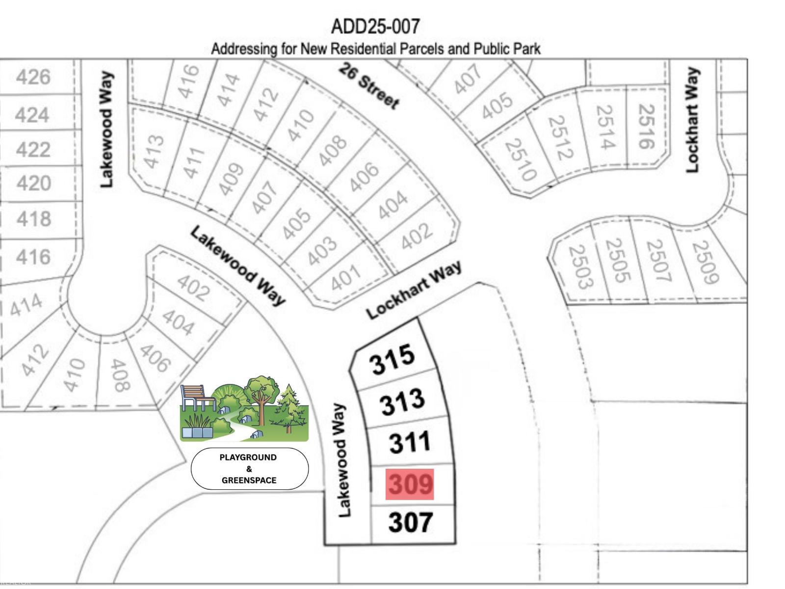 309 Lakewood Wy Property Photo 1