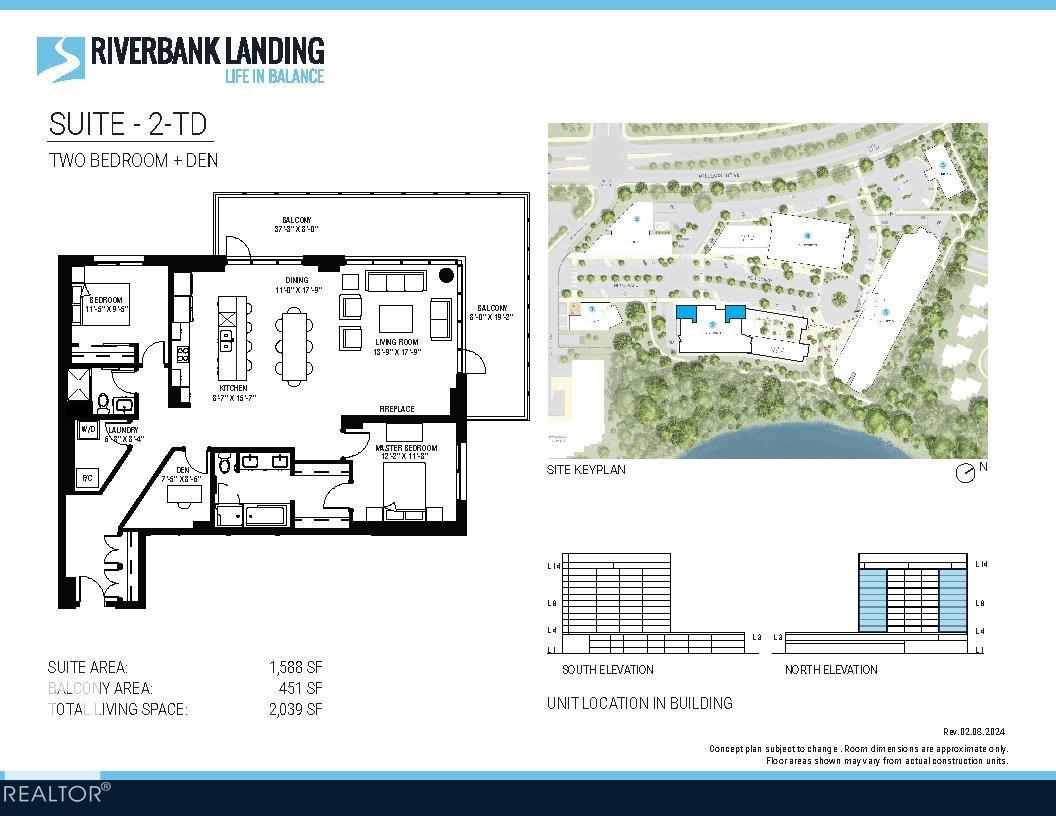 #619 260 Bellerose Dr Property Photo 2