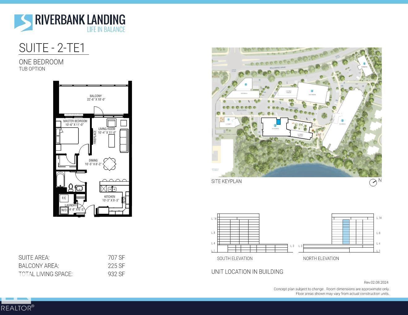 #918 260 Bellerose Dr Property Photo 3