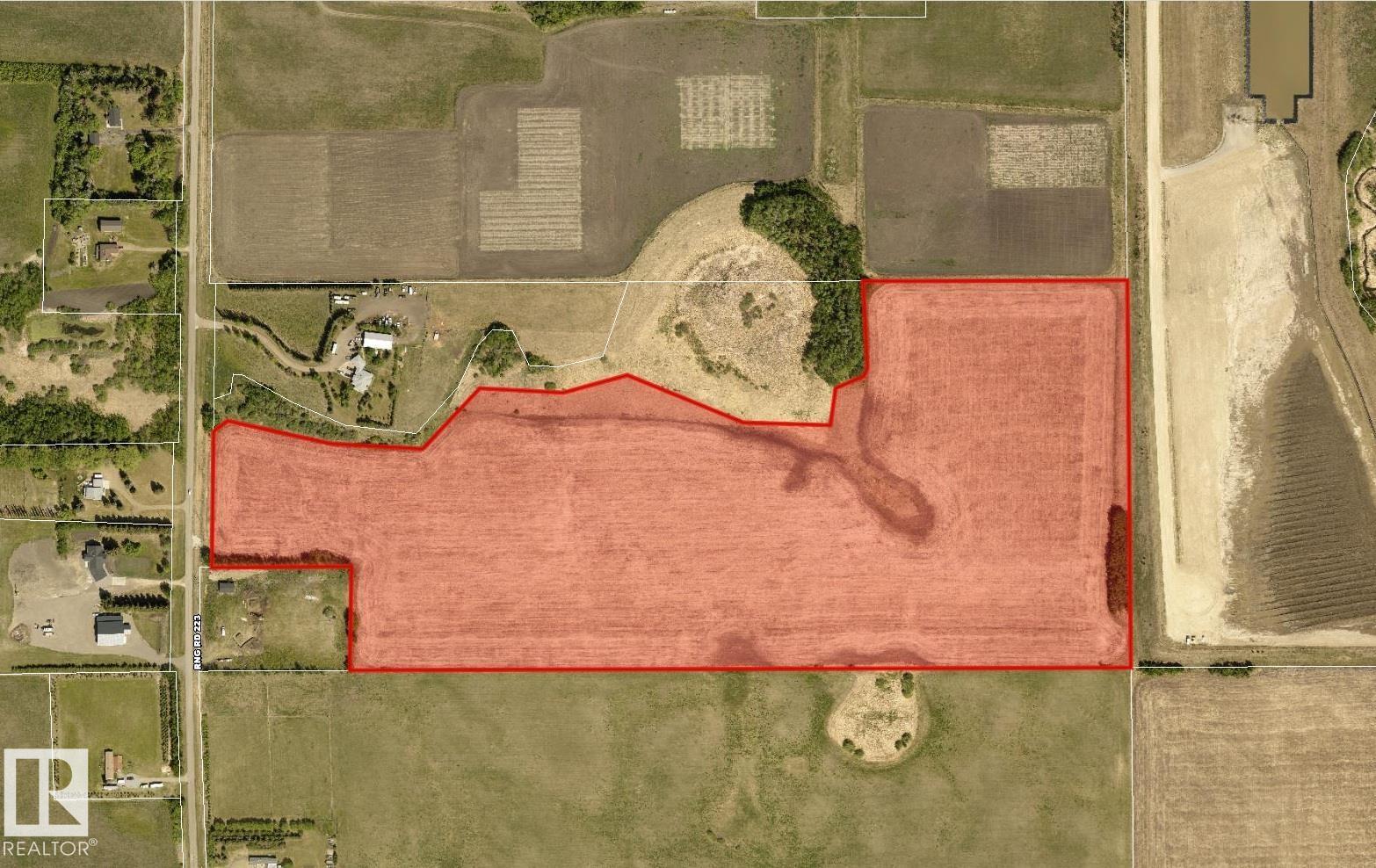 RR 223 & Twp Rd 531