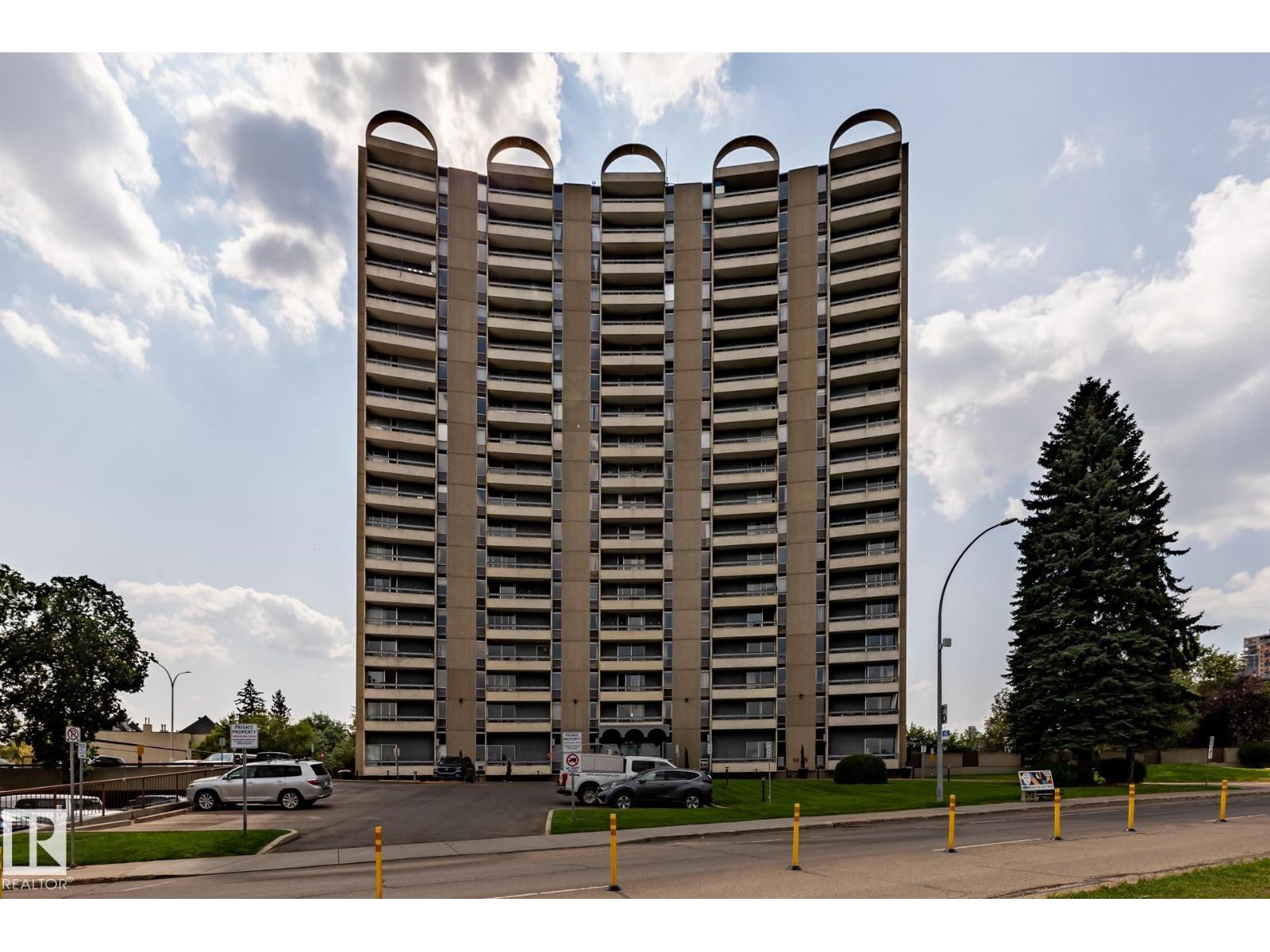 #911 10883 Saskatchewan Dr Nw Property Photo 1