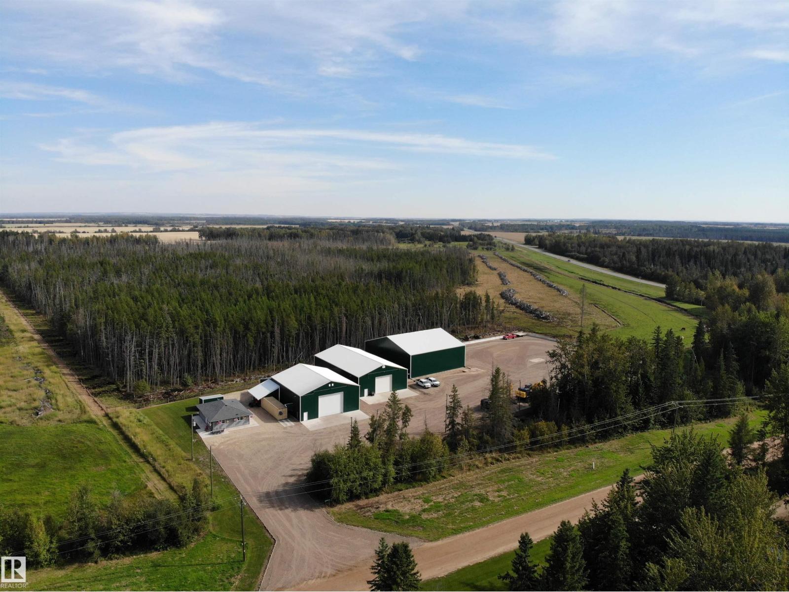 Highway 33 And Rge Rd 51 Property Photo 1
