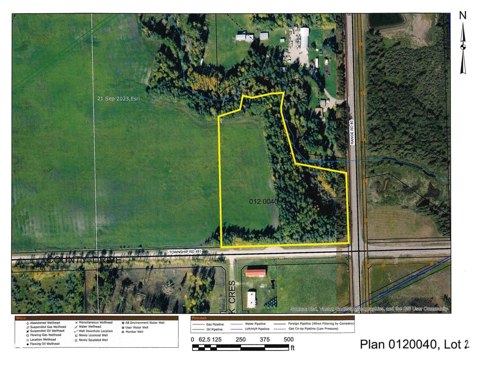 Se-12-49-8- W5m (lot 2) Property Photo 1