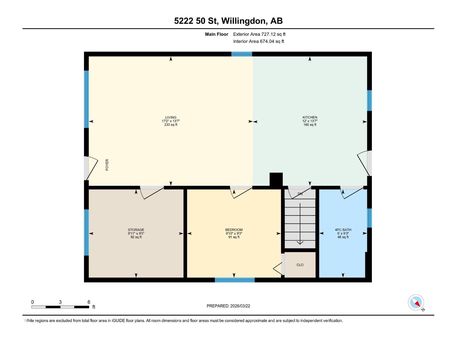 5222 50 St Property Photo 26
