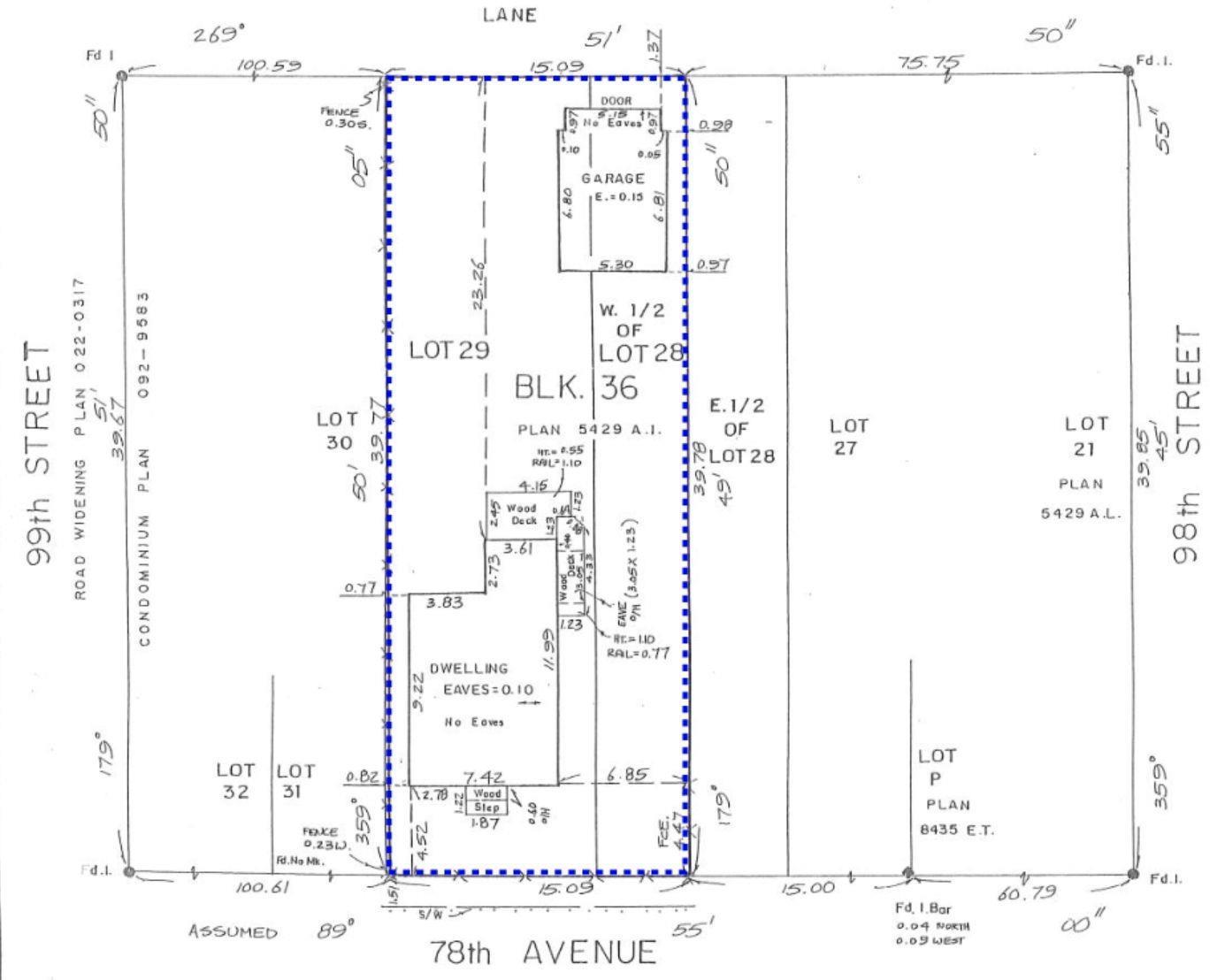 9828 78 Av Nw Property Photo 1