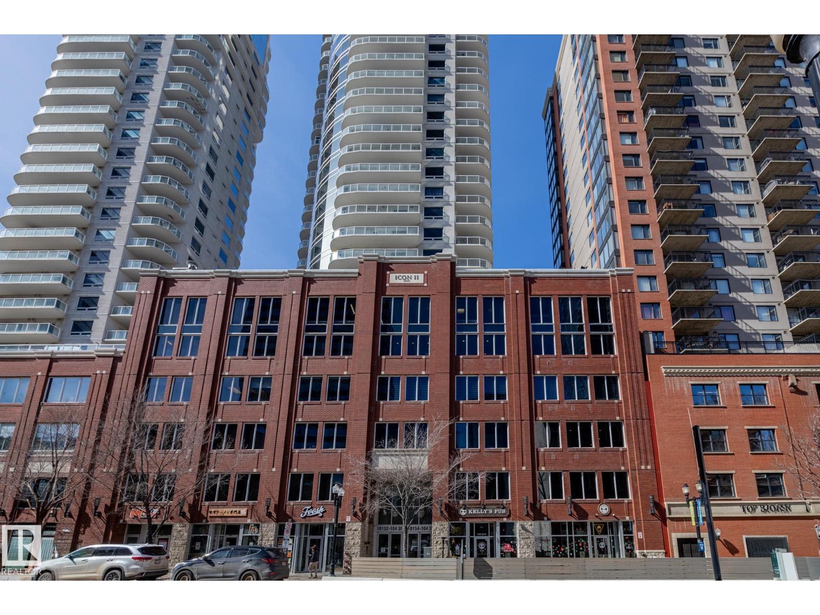 #2304 10152 104 ST NW Property Photo 1