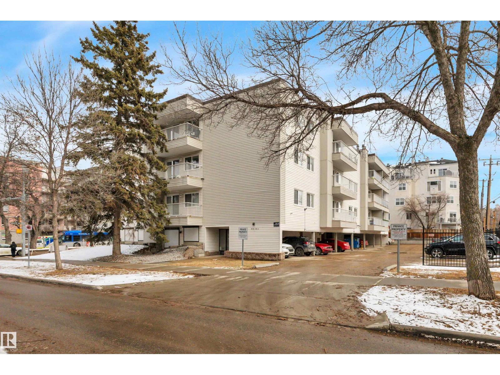 #204 8125 110 ST NW Property Photo 1