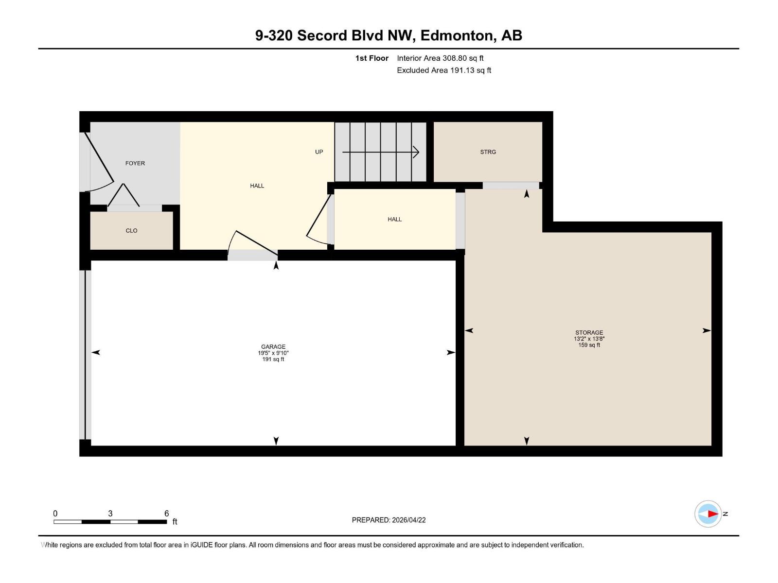 #9 320 Secord Bv Nw Property Photo 21
