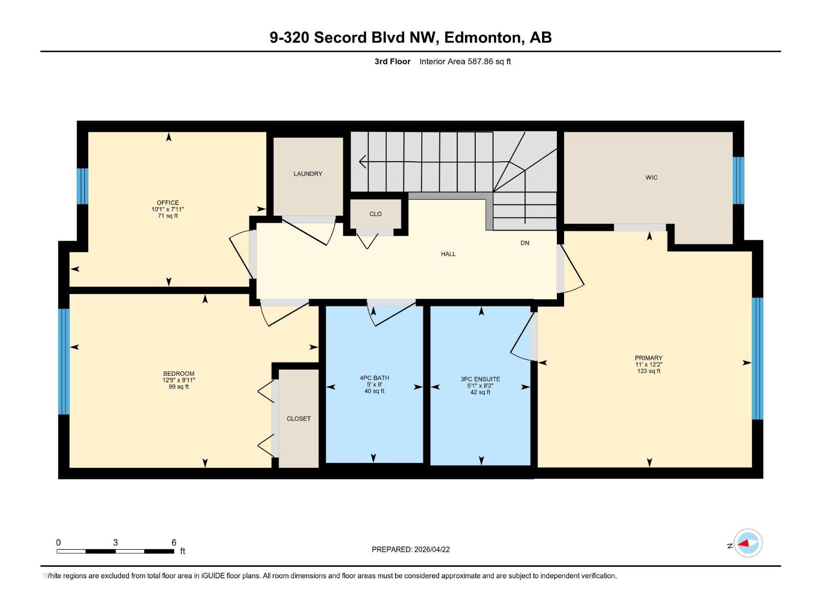 #9 320 Secord Bv Nw Property Photo 23