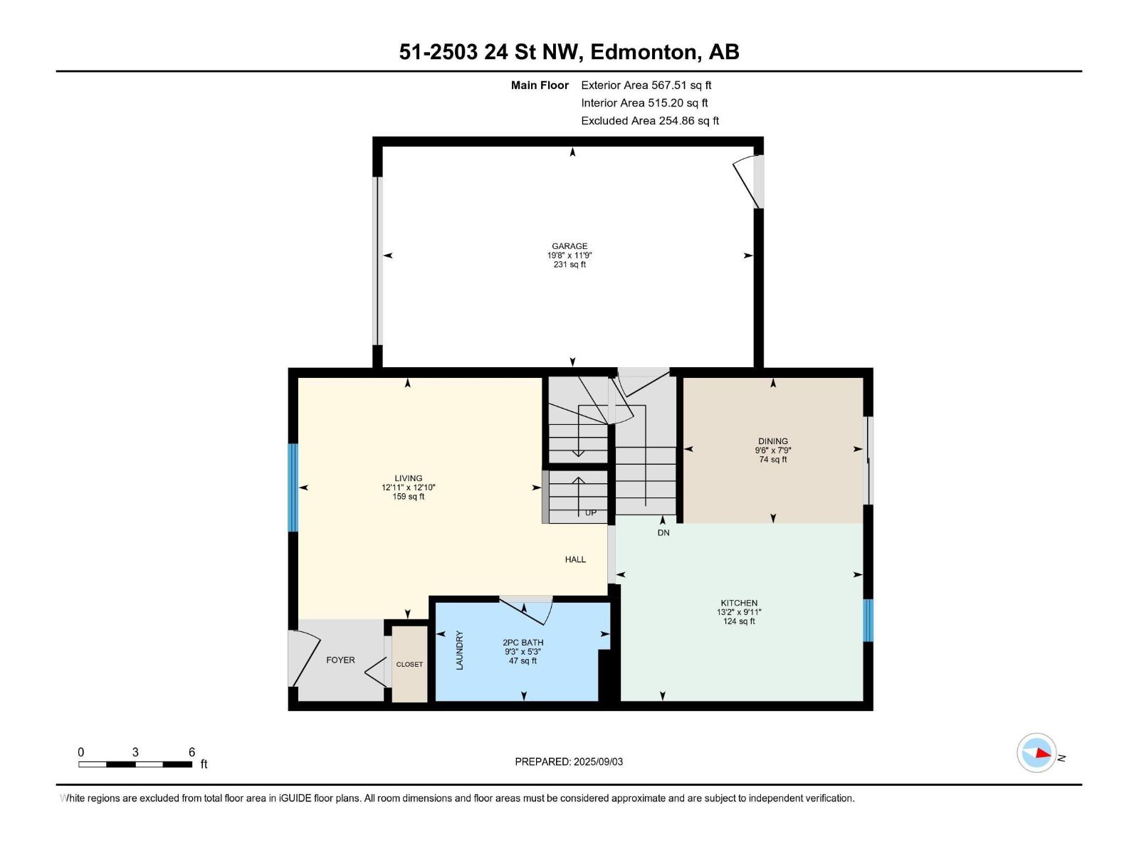 #51, 2503 24 St Nw Property Photo 34