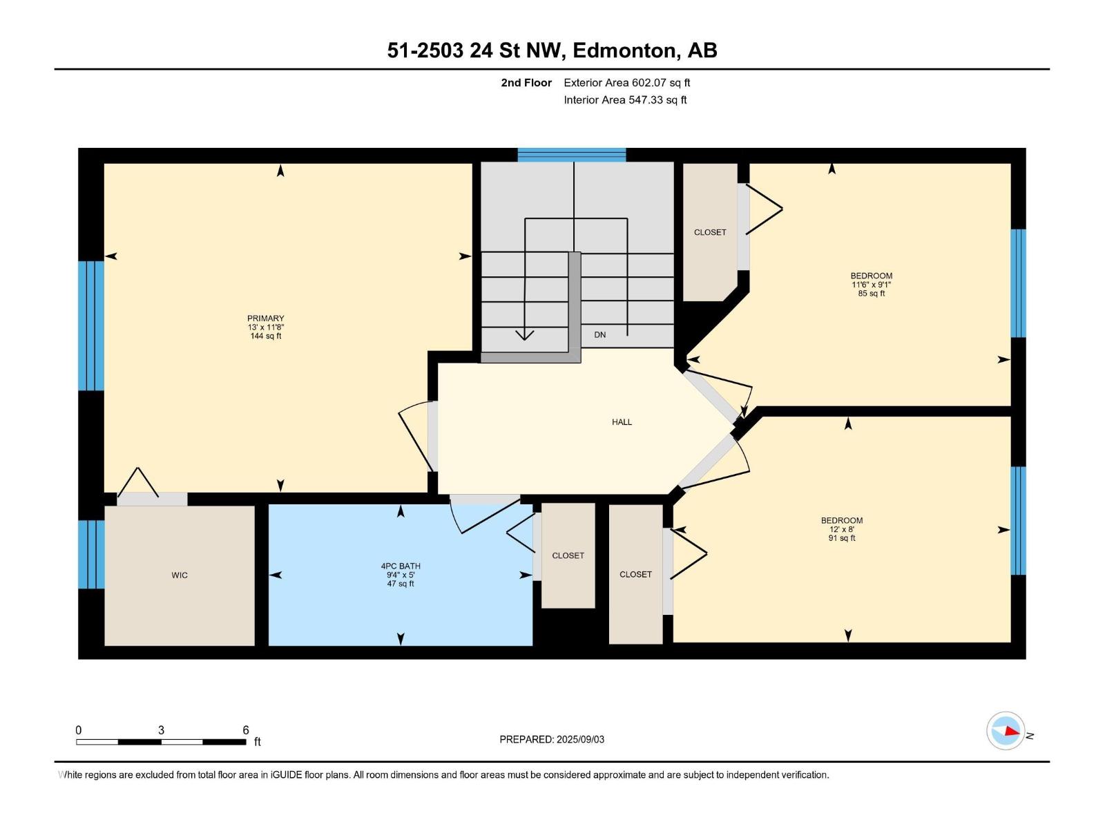 #51, 2503 24 St Nw Property Photo 35