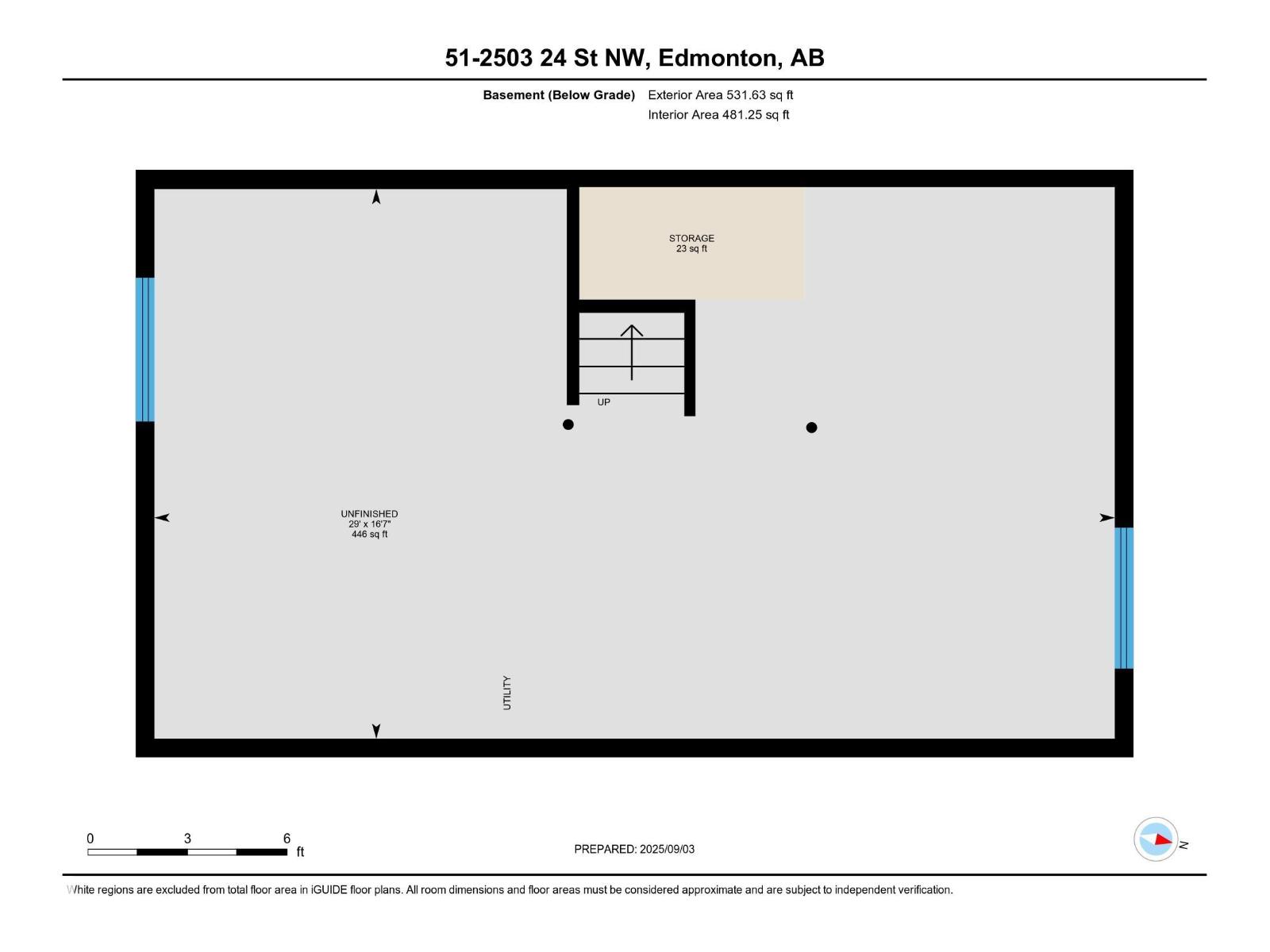 #51, 2503 24 St Nw Property Photo 36