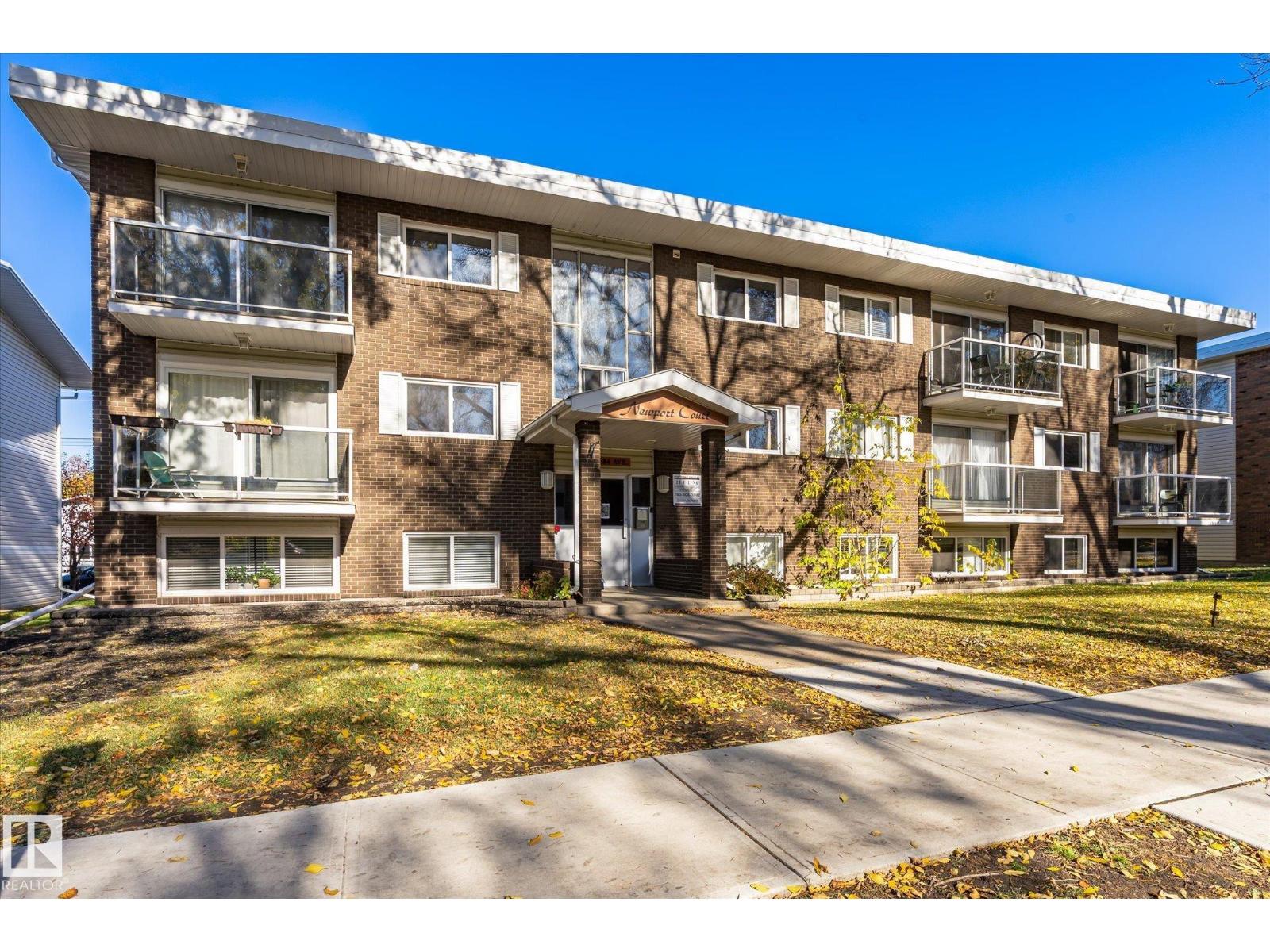 #204 10720 84 Av Nw Property Photo 1
