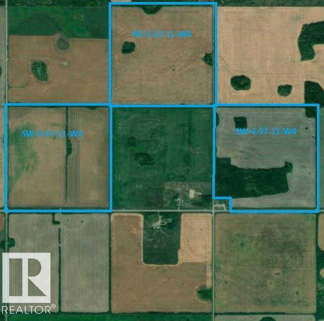 Highway 29 Range Road 115 Property Photo 1