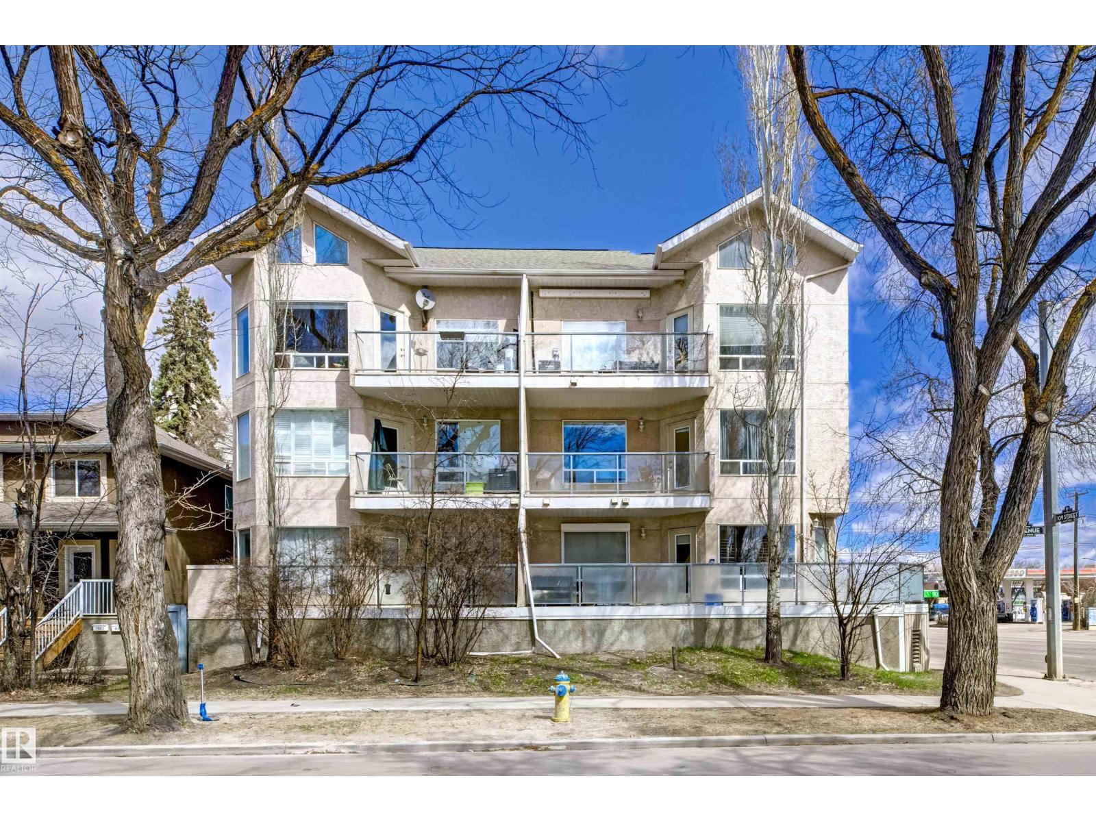 #101 8108 109 ST NW